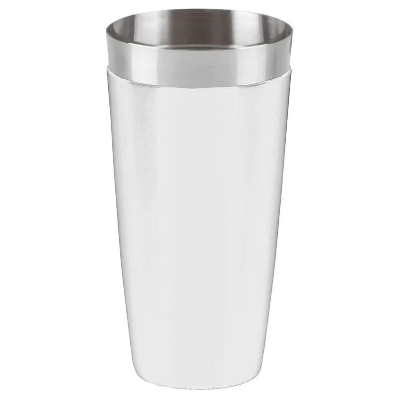 83 cl - Shaker Cono Boston In Acciaio Inox - Image 2