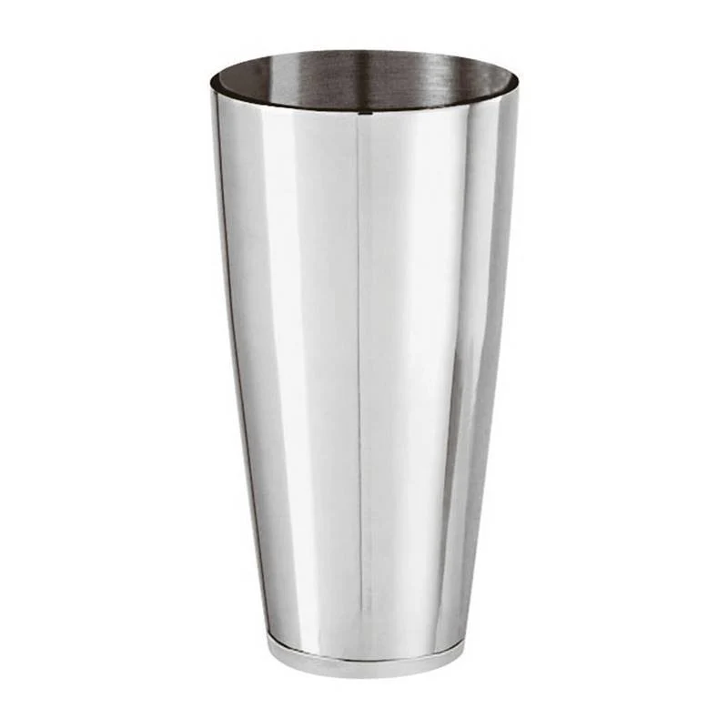 83 cl - Shaker Cono Boston In Acciaio Inox - Image 6
