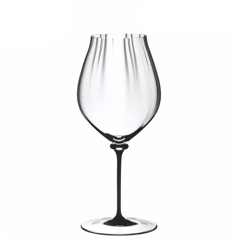 83 cl - Fatto A Mano Performance Calice Vino Rosso Pinot Noir in Vetro - Image 17