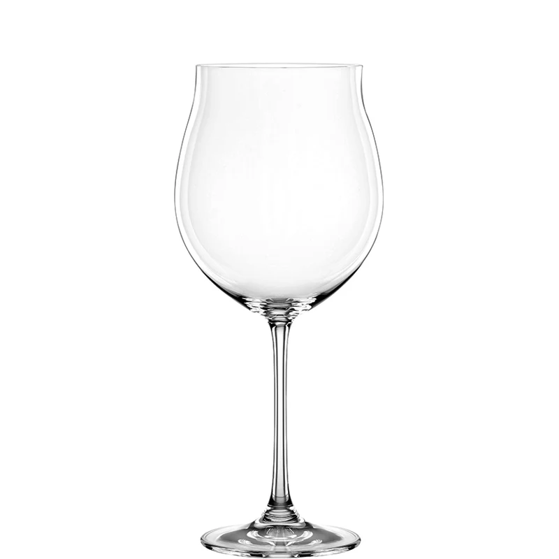 89.7 cl - Vivendi Calice Vino Rosso in Vetro - Set 4 Pezzi - Image 4