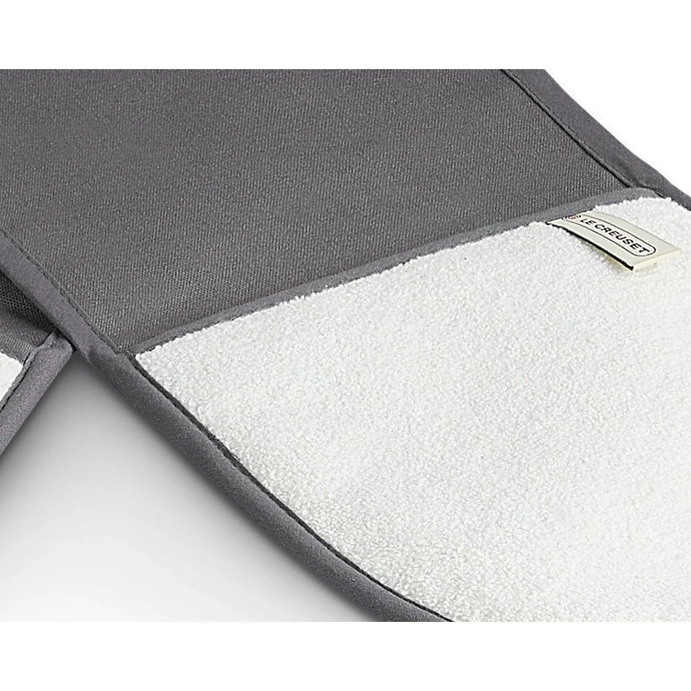 89x20 cm - Doppio Guanto Da Forno In Cotone - Image 11