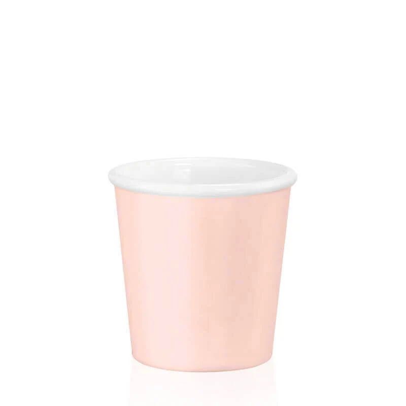 9.5 cl - Aromateca Tazzina Caffé in Vetro Opale - Set 6 Pezzi - Image 3