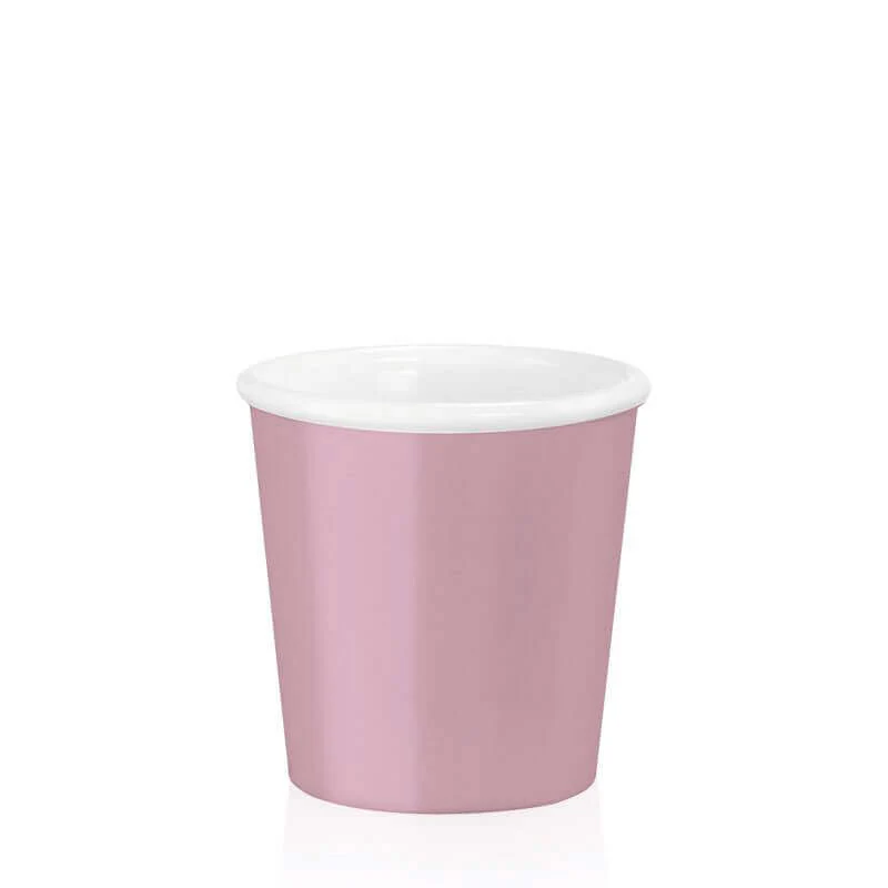 9.5 cl - Aromateca Tazzina Caffé in Vetro Opale - Set 6 Pezzi - Image 9