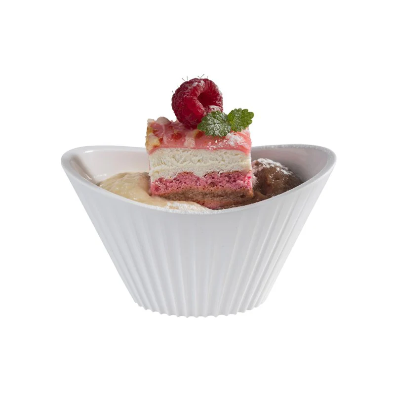 9.5 cm - Mini Servizio Monoporzione In Melamina - Image 2