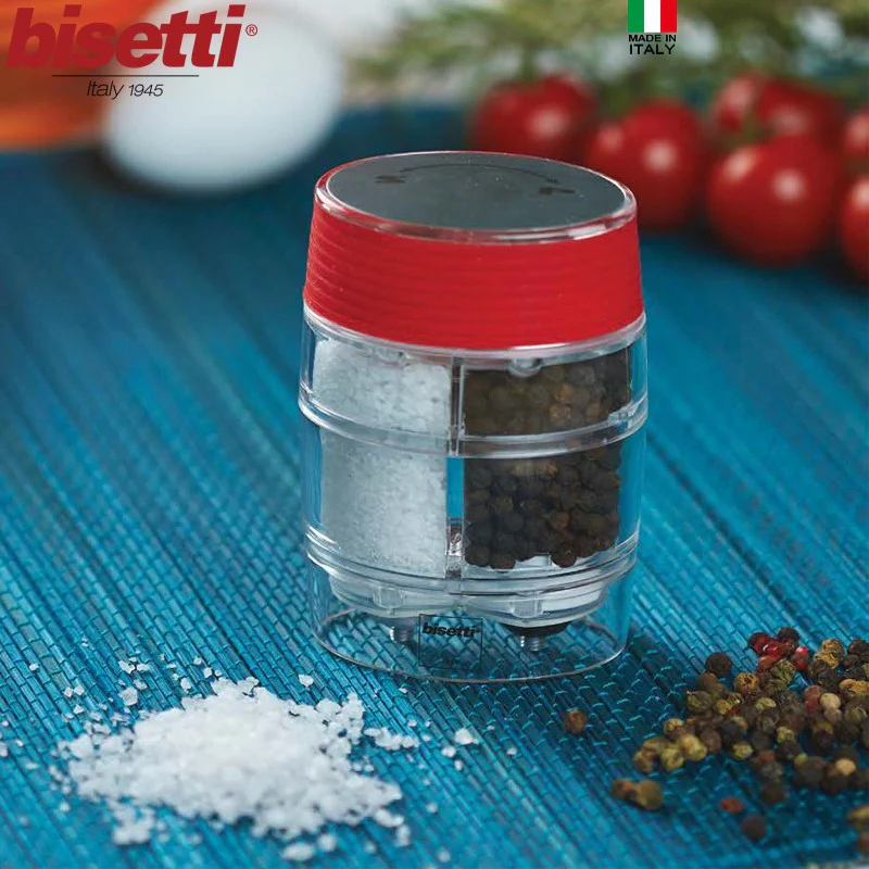9.5 cm - Mantova Macina Sale E Pepe In Acrilico - Image 2
