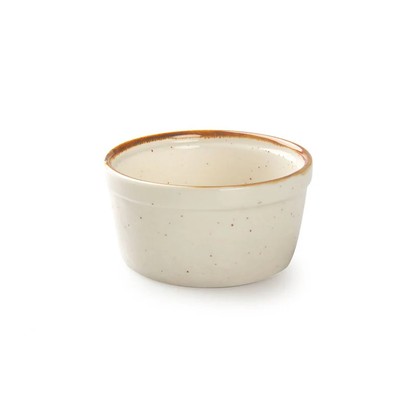 9.5 cm - Just Colour Ramequin In Porcellana - Set 6 Pz - Image 5