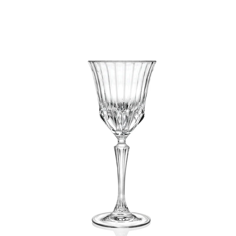 9 cl - Adagio Calice Liquore in Vetro - Set 6 Pezzi