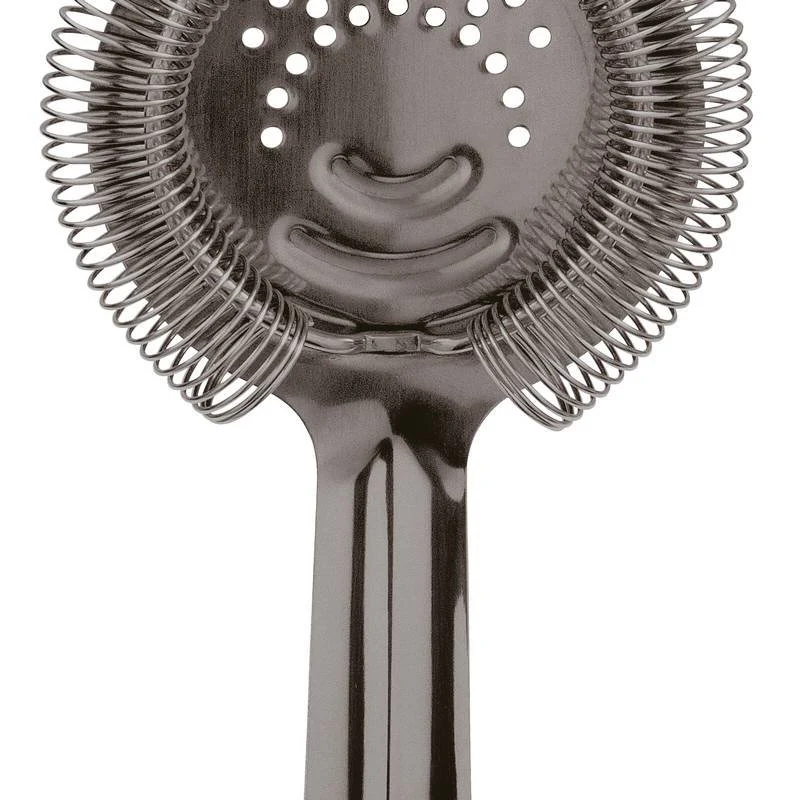 9 cm - Bar Happy Hour Strainer Colino cocktail In Acciaio Inox - Image 10