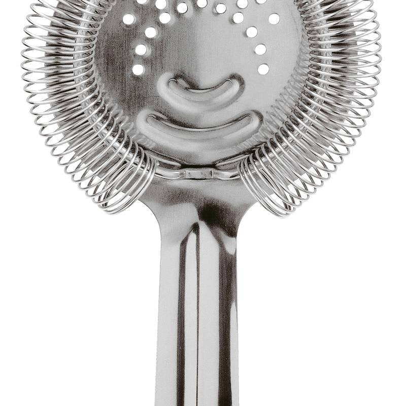 9 cm - Bar Happy Hour Strainer Colino cocktail In Acciaio Inox - Image 3