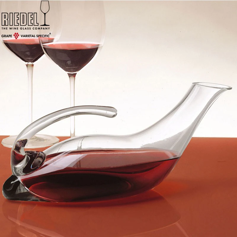 90 cl - Duck Decanter in Vetro - Image 2