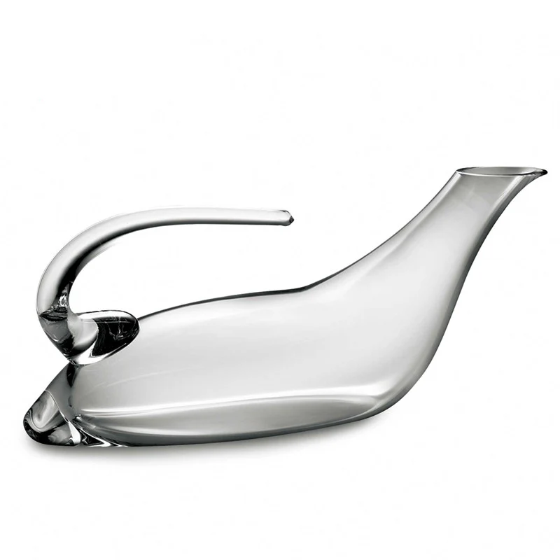 90 cl - Duck Decanter in Vetro - Image 3