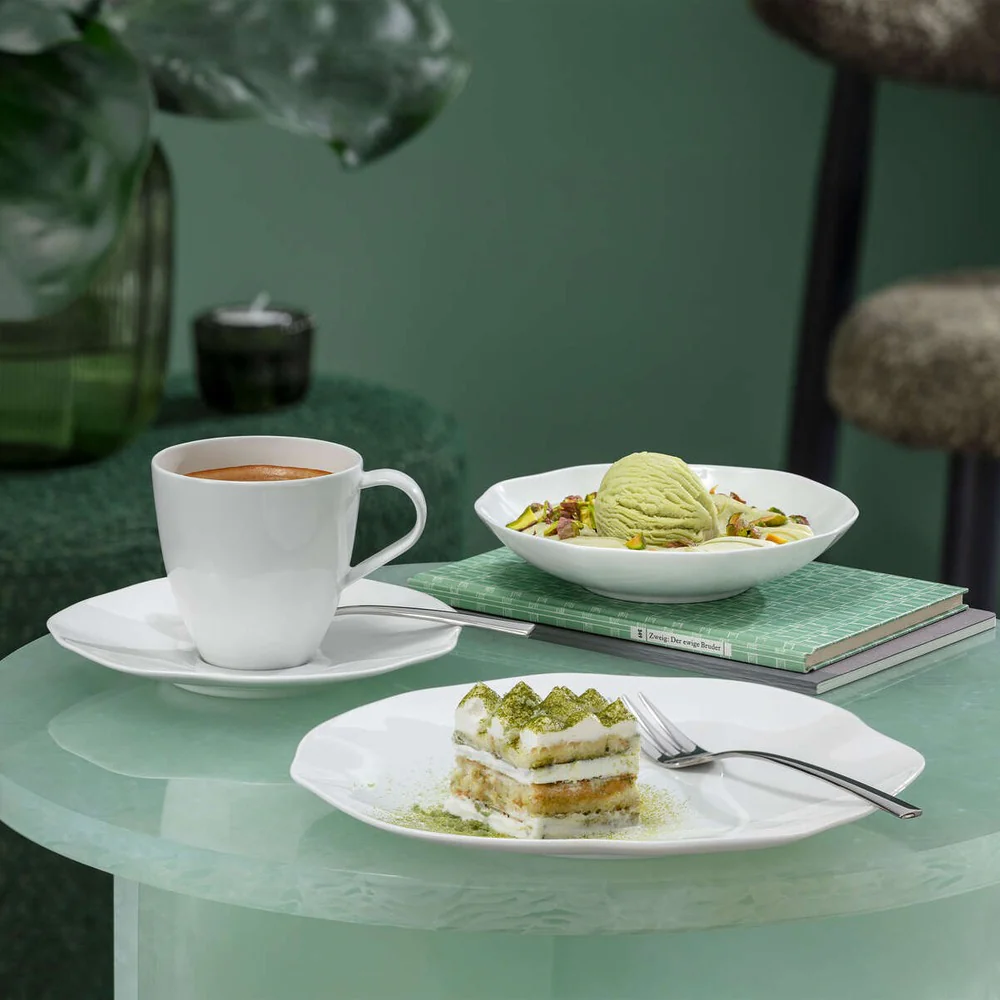 90 cl - Pura Coppa Dessert Macedonia In Porcellana Premium - Set 6 Pz - Image 5