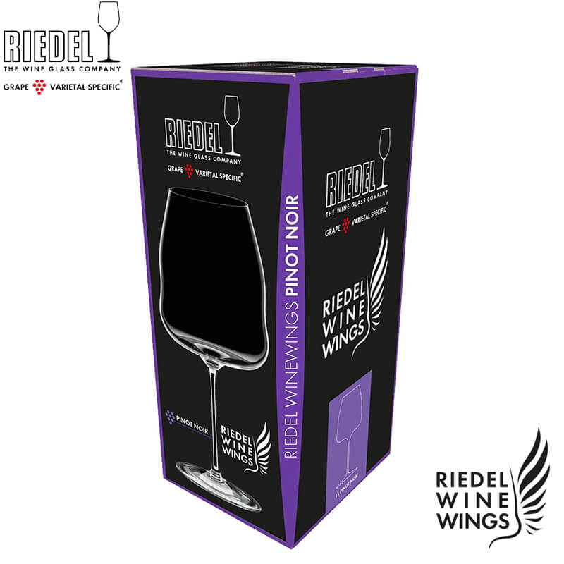 95 cl - Winewings Calice Vino Rosso in Vetro - Image 3