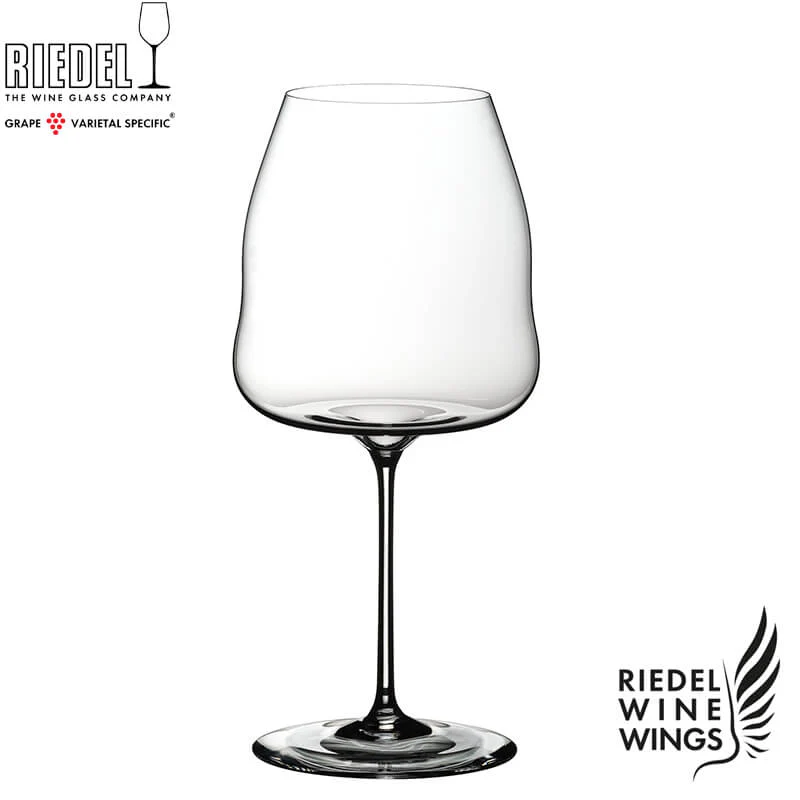95 cl - Winewings Calice Vino Rosso in Vetro - Image 4