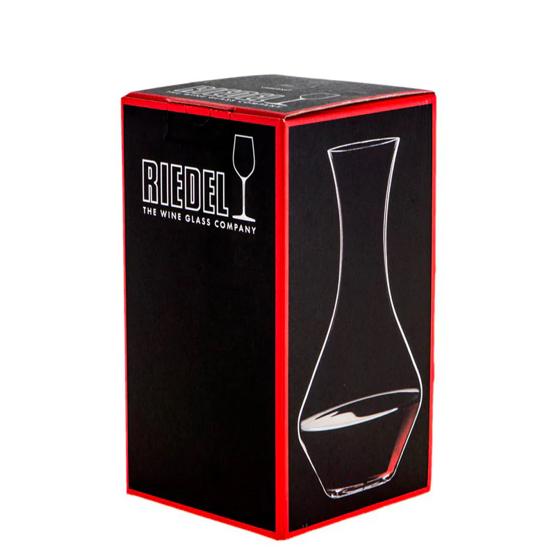 97 cl - Merlot Decanter in Vetro - Image 3