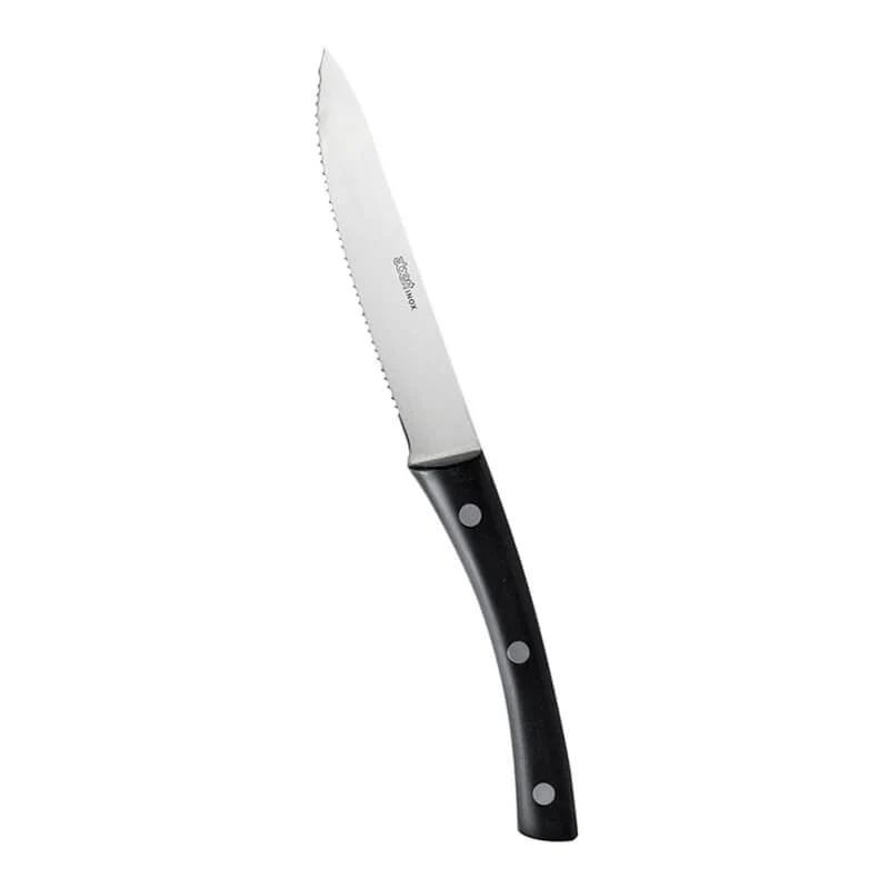 Angus Coltello Bistecca In Acciaio Inox - Set 4 Pz - Image 4