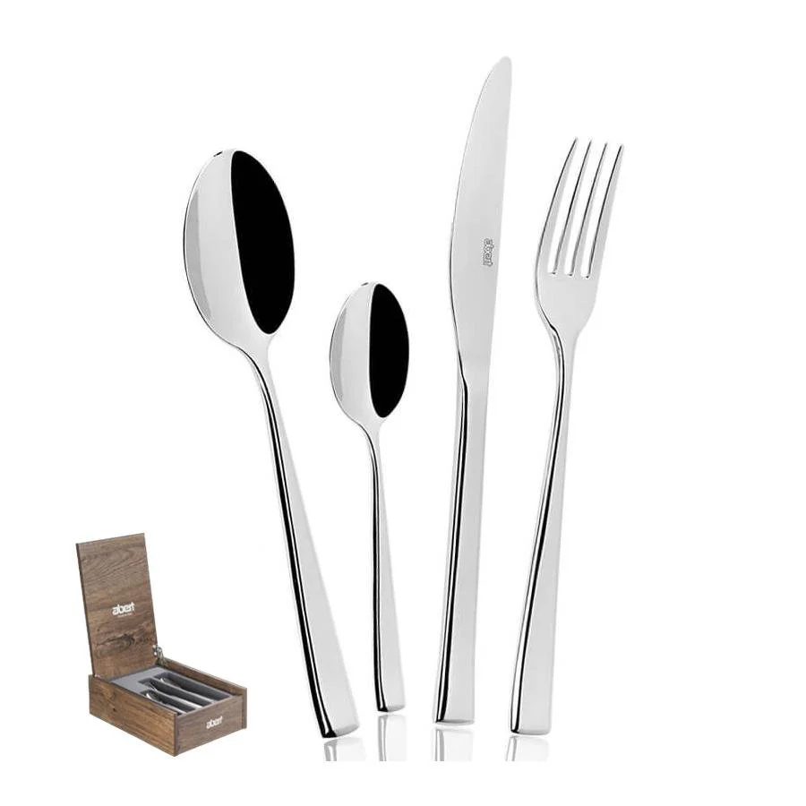 Dream Servizio Posate In Acciaio Inox Forgiato - Set 24 Pz - Image 3