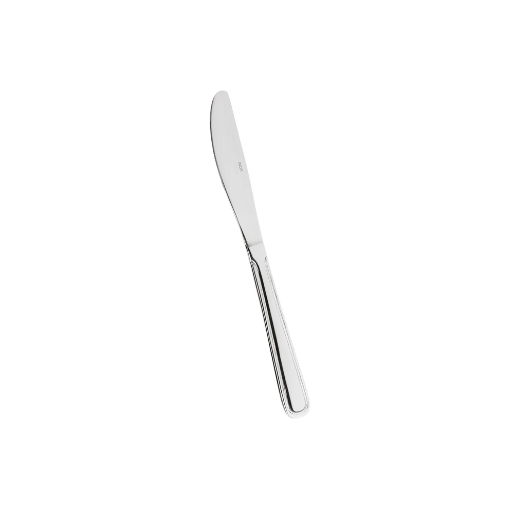 England Coltello Tavola Forgiato In Acciaio Inox Set 12 Pz