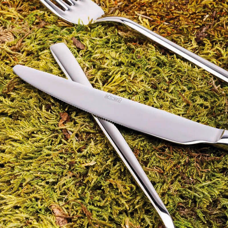 Ergo Servizio Posate In Acciaio Inox - Set 24 Pz - Image 2