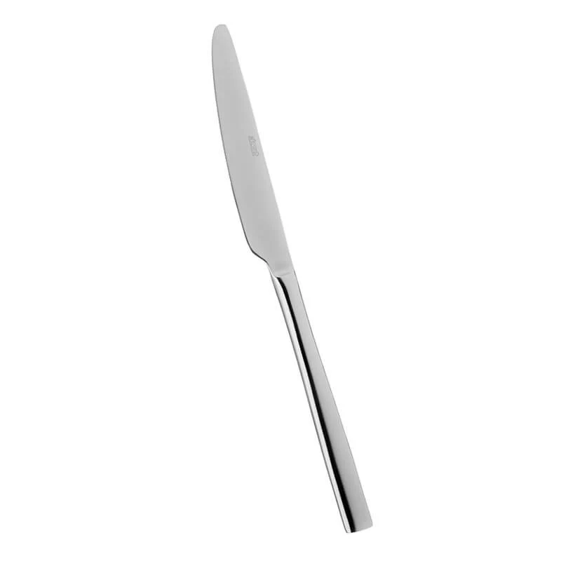 Infinito Coltello Tavola In Acciaio Inox - Set 12 Pz