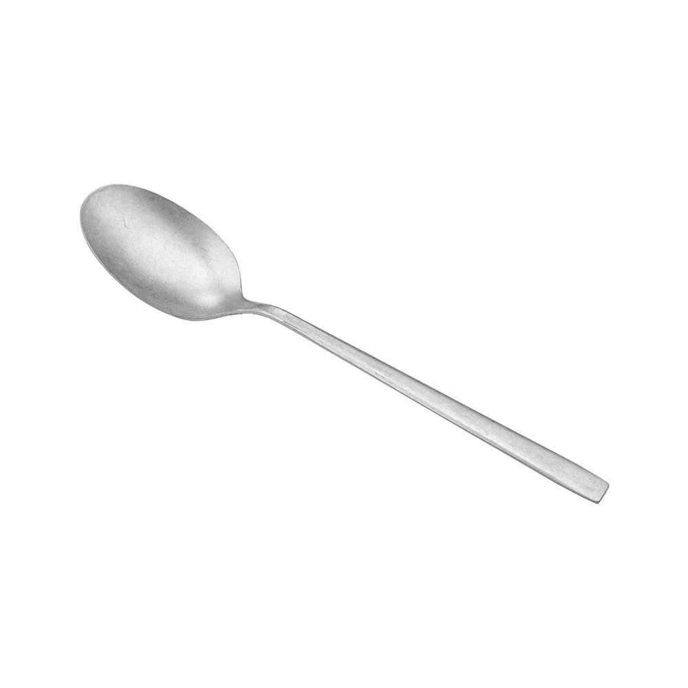 Infinito Cucchiaio Tavola In Acciaio Inox - Set 12 Pz - Image 5