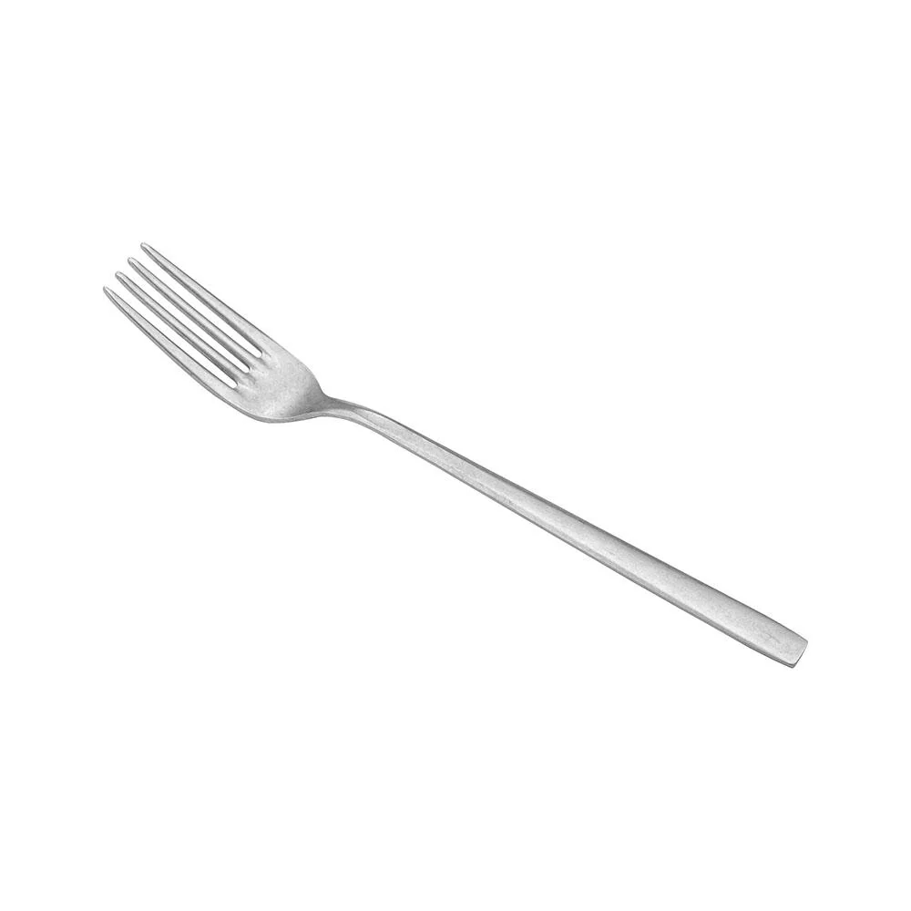 Infinito Forchetta Tavola In Acciaio Inox - Set 12 Pz - Image 5