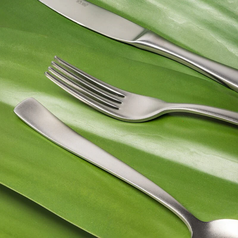 Marea Forchetta Tavola In Acciaio Inox - Set 12 Pz - Image 6