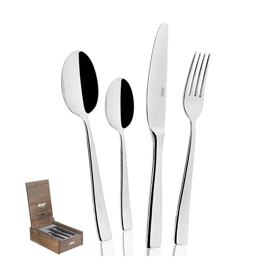 Marea Servizio Posate In Acciaio Inox - Set 24 Pz - Image 5