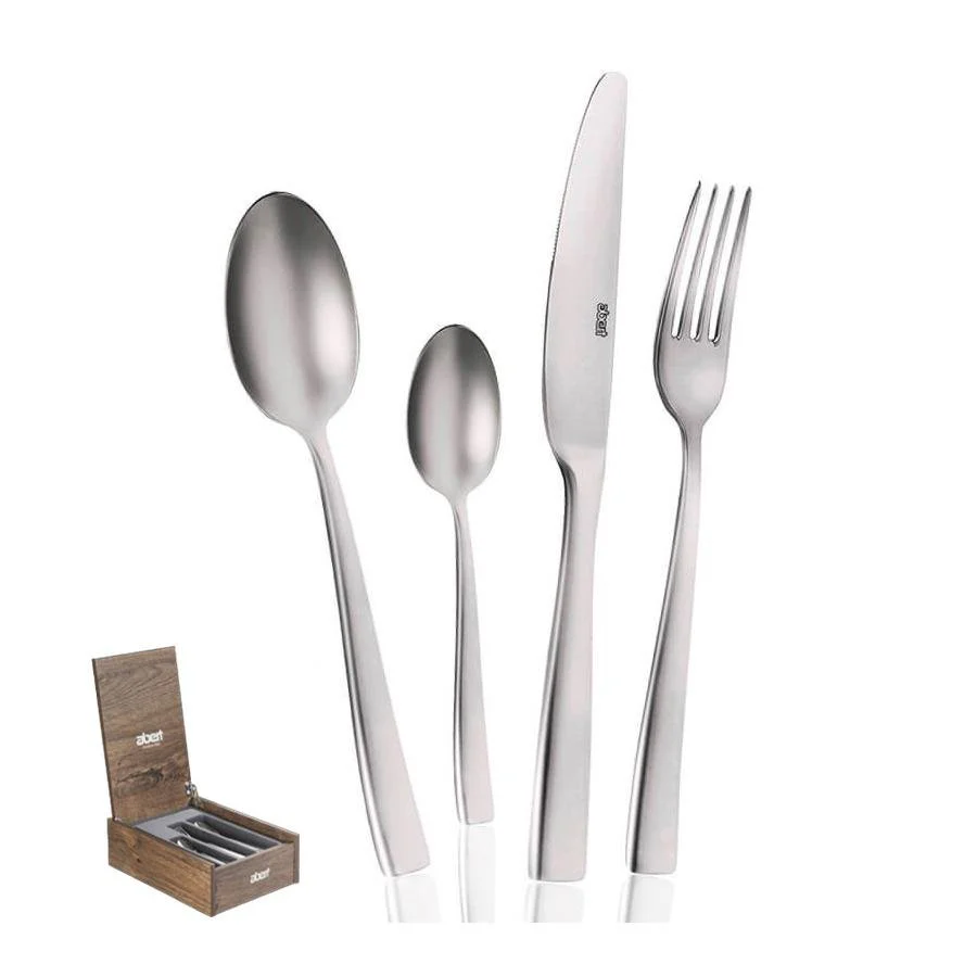 Marea Servizio Posate In Acciaio Inox - Set 24 Pz - Image 6