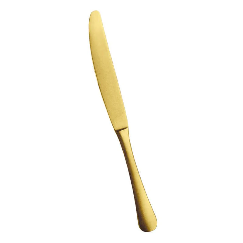 Matisse Coltello Tavola In Acciaio Inox - Set 12 Pz - Image 4
