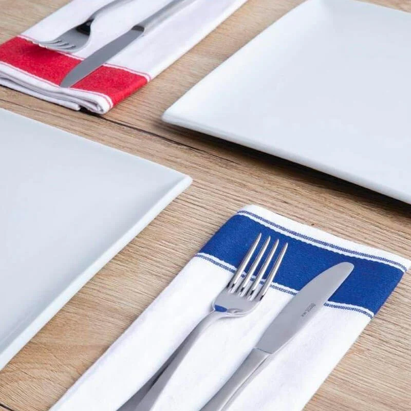 Matisse Cucchiaio Tavola In Acciaio Inox - Set 12 Pz - Image 2
