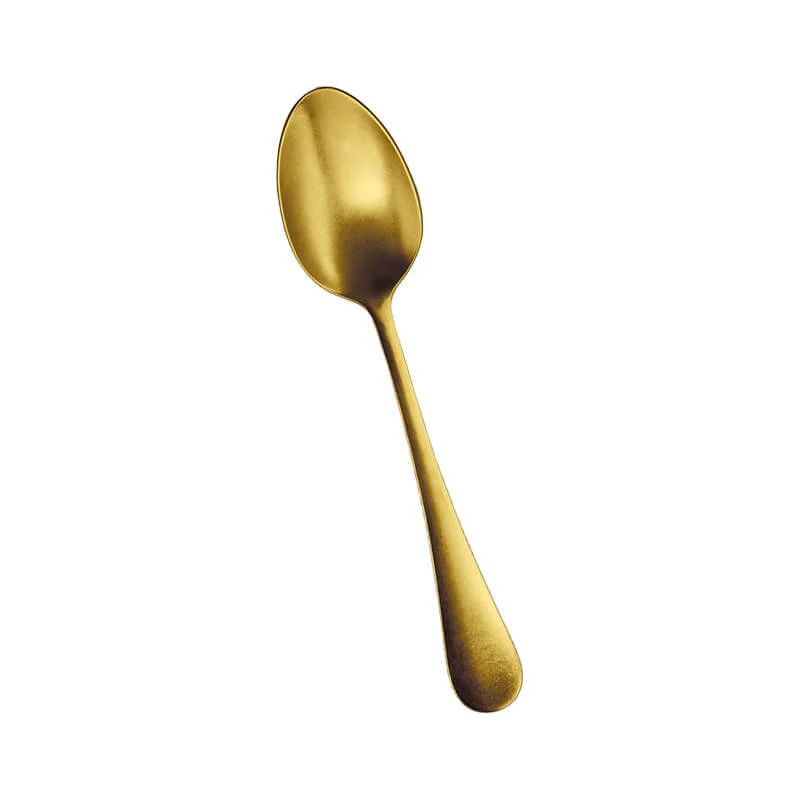 Matisse Cucchiaio Tavola In Acciaio Inox - Set 12 Pz - Image 4