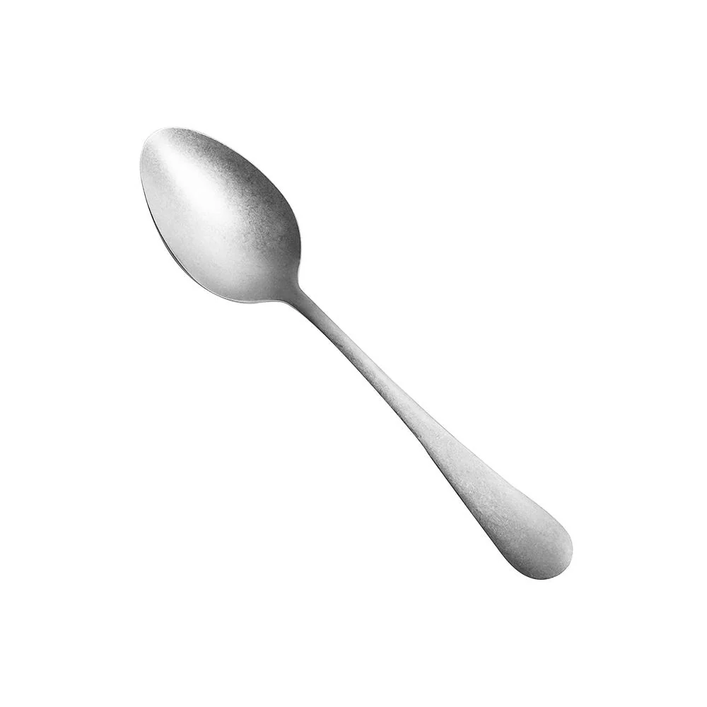 Matisse Cucchiaio Tavola In Acciaio Inox - Set 12 Pz - Image 5