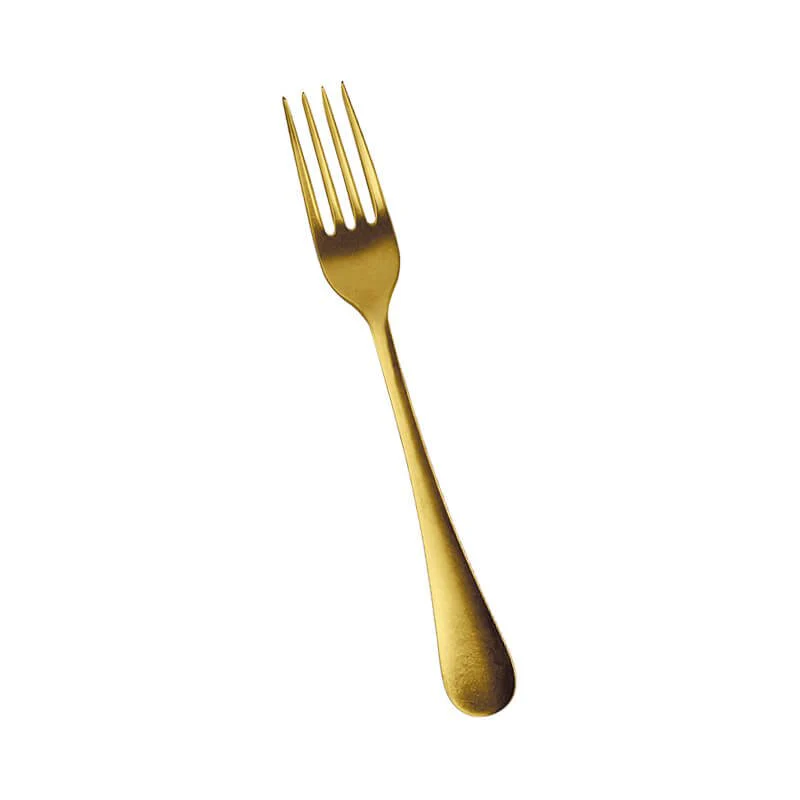 Matisse Forchetta Tavola In Acciaio Inox - Set 12 Pz - Image 4