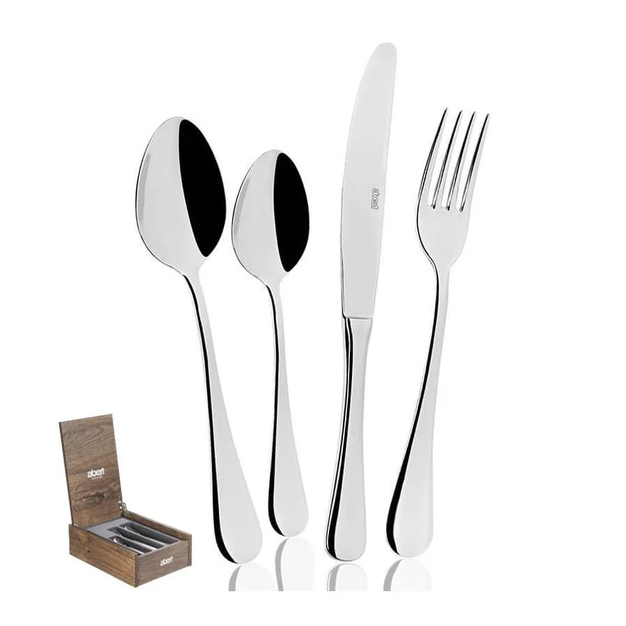 Matisse Servizio Posate In Acciaio Inox - Set 24 Pz - Image 5