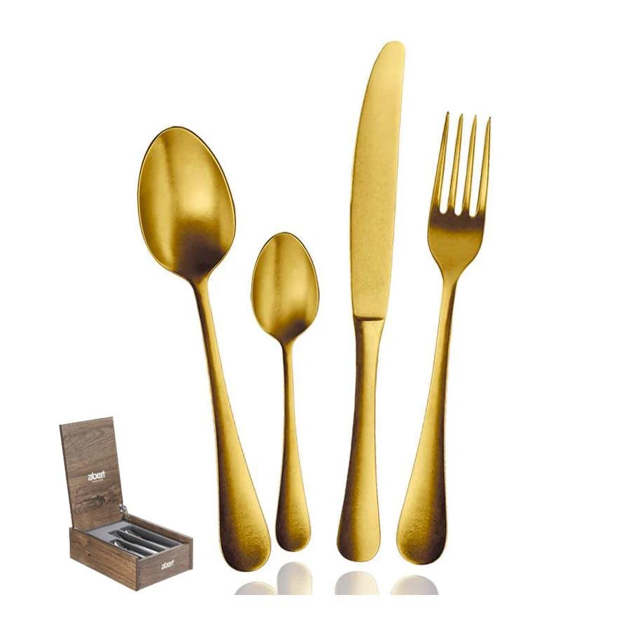 Matisse Servizio Posate In Acciaio Inox - Set 24 Pz - Image 6