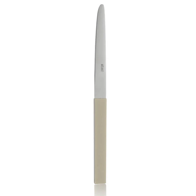 New Line Coltello Tavola In Acciaio Inox - Set 12 Pz