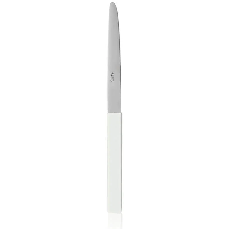 New Line Coltello Tavola In Acciaio Inox - Set 12 Pz - Image 3