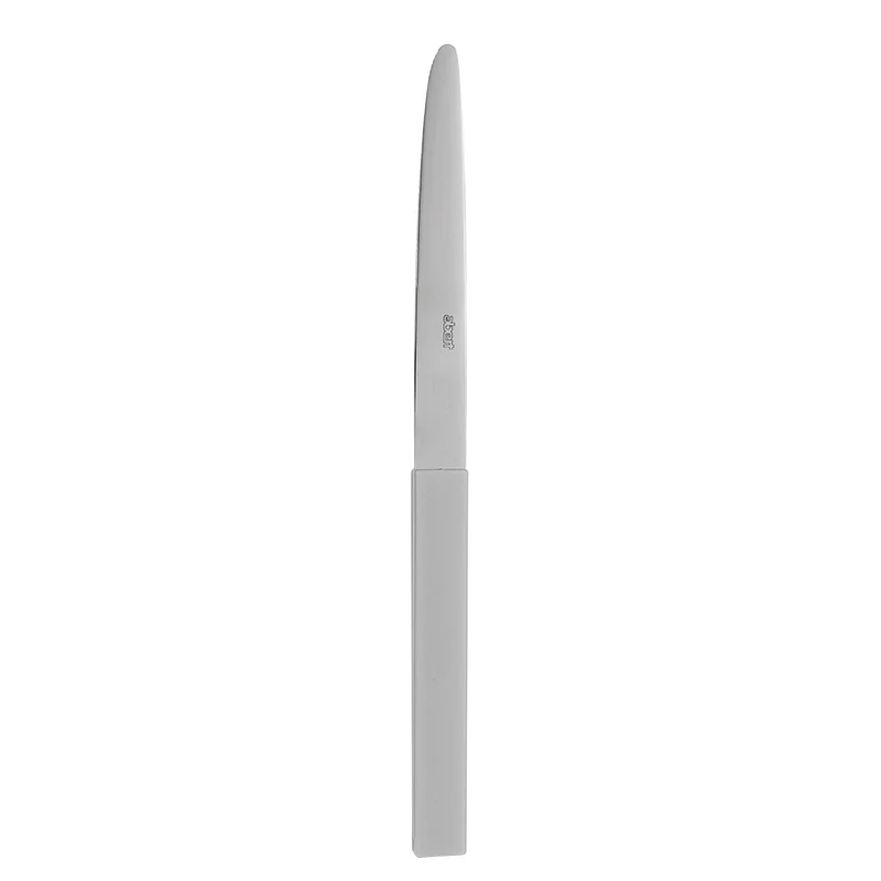 New Line Coltello Tavola In Acciaio Inox - Set 12 Pz - Image 4