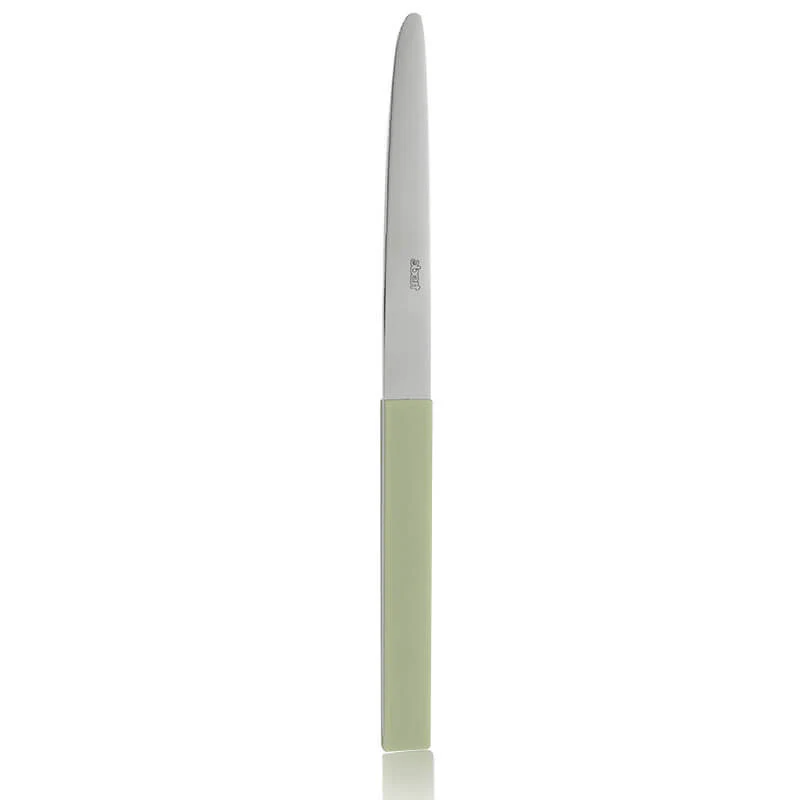 New Line Coltello Tavola In Acciaio Inox - Set 12 Pz - Image 5