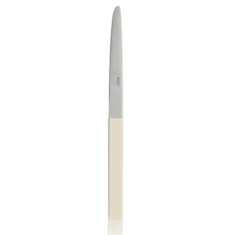New Line Coltello Tavola In Acciaio Inox - Set 12 Pz - Image 6