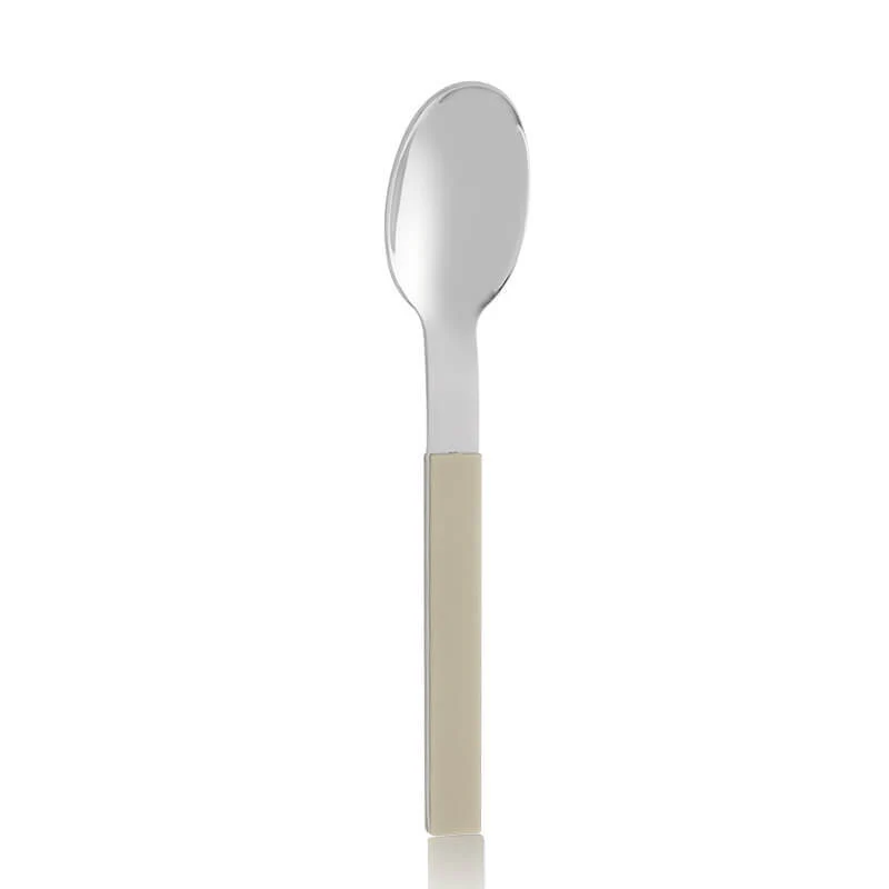 New Line Cucchiaio Tavola In Acciaio Inox - Set 12 Pz