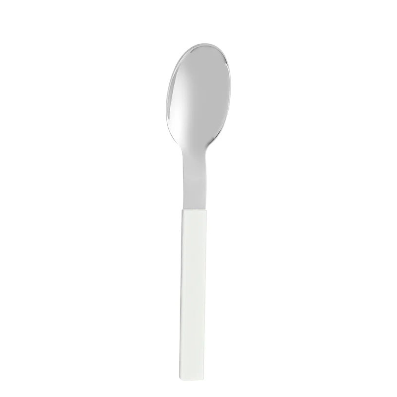 New Line Cucchiaio Tavola In Acciaio Inox - Set 12 Pz - Image 3