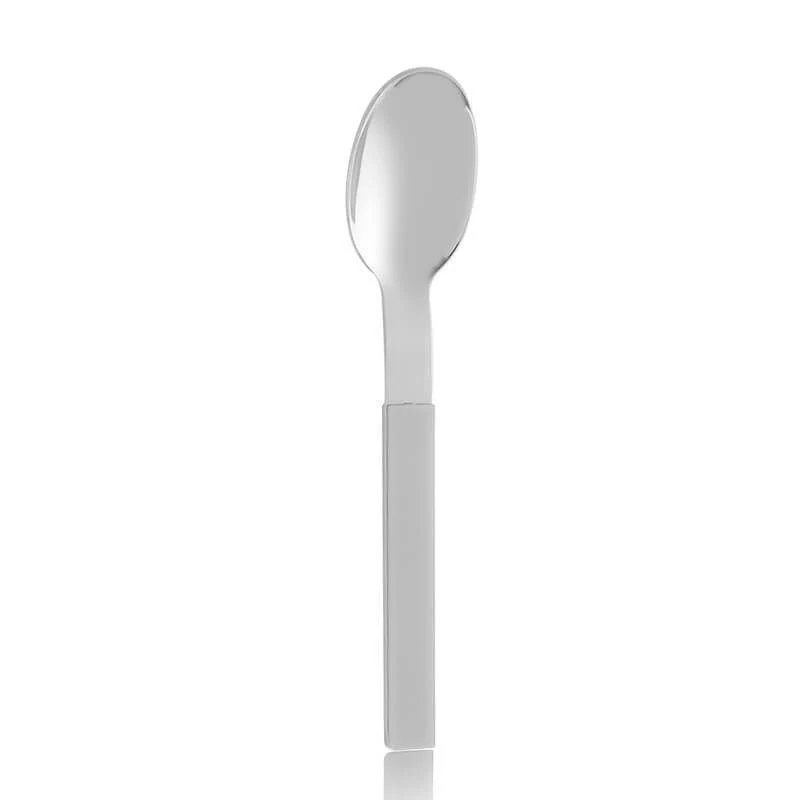 New Line Cucchiaio Tavola In Acciaio Inox - Set 12 Pz - Image 4
