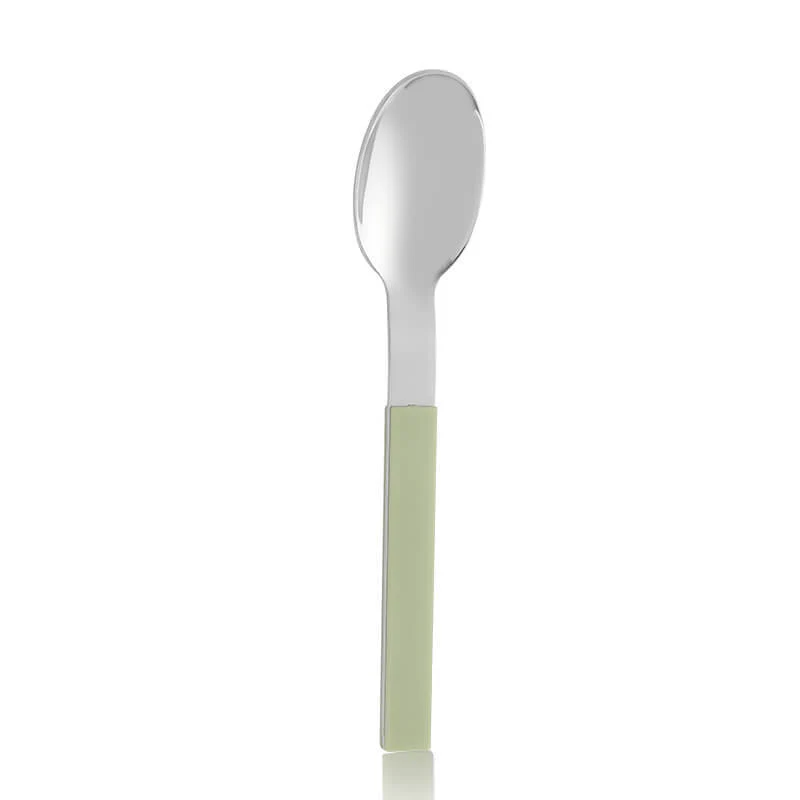 New Line Cucchiaio Tavola In Acciaio Inox - Set 12 Pz - Image 5