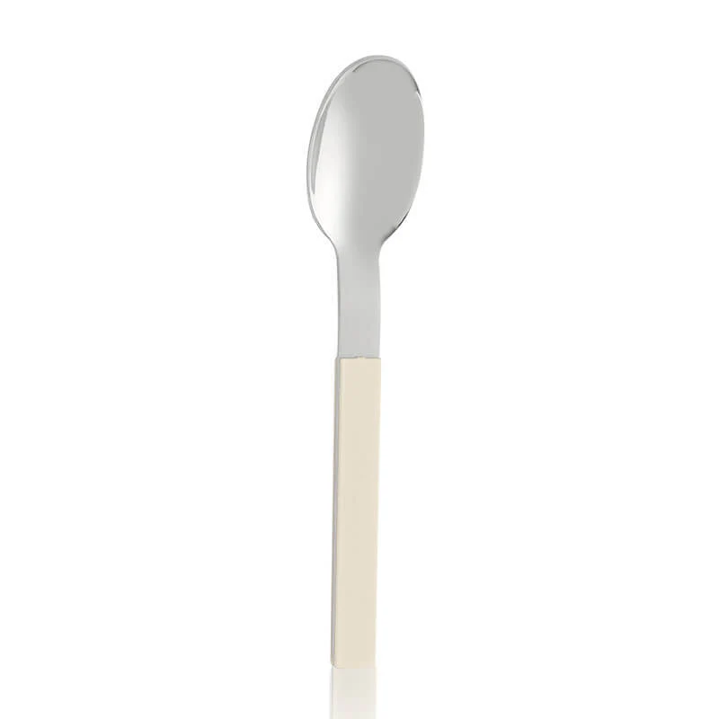 New Line Cucchiaio Tavola In Acciaio Inox - Set 12 Pz - Image 6