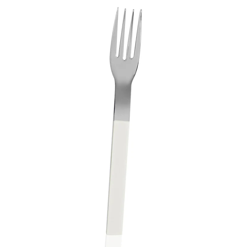New Line Forchetta Tavola In Acciaio Inox - Set 12 Pz - Image 3