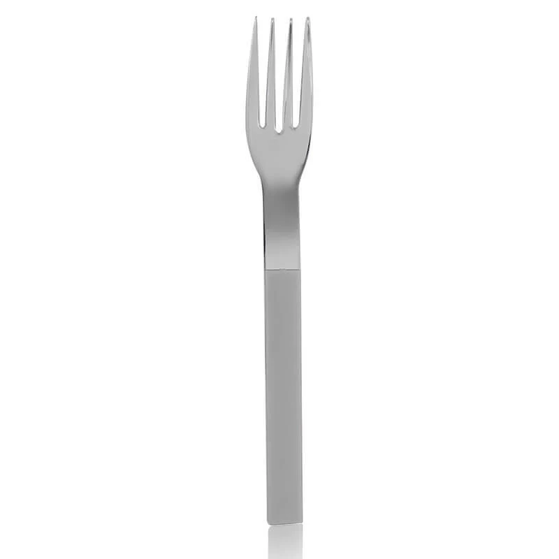 New Line Forchetta Tavola In Acciaio Inox - Set 12 Pz - Image 4