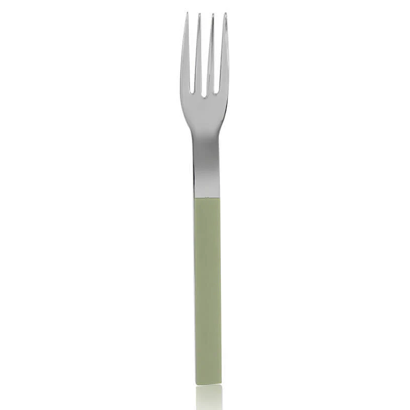 New Line Forchetta Tavola In Acciaio Inox - Set 12 Pz - Image 5