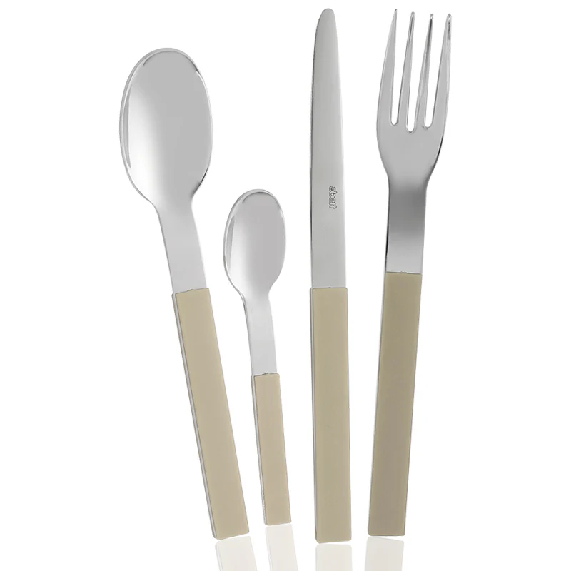 New Line Servizio Posate In Acciaio Inox - Set 24 Pz - Image 3